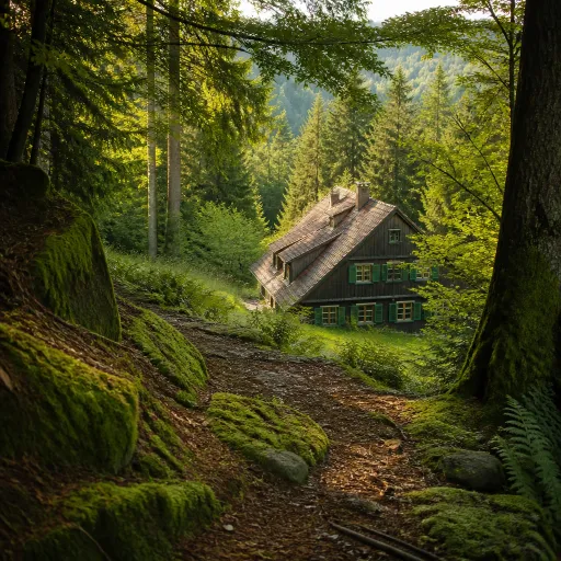 Bayerischer Wald Nationalpark besuchen: Den idealen Hotelstandort finden