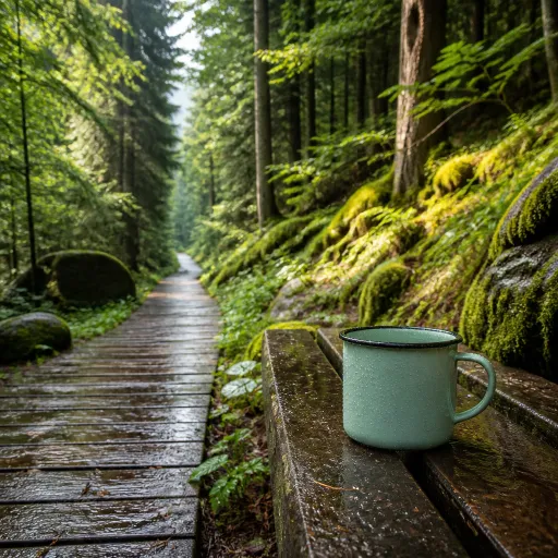 Bayerischer Wald Tipps für Regenwetter: So wird der Urlaub trotz Schlechtwetter entspannt