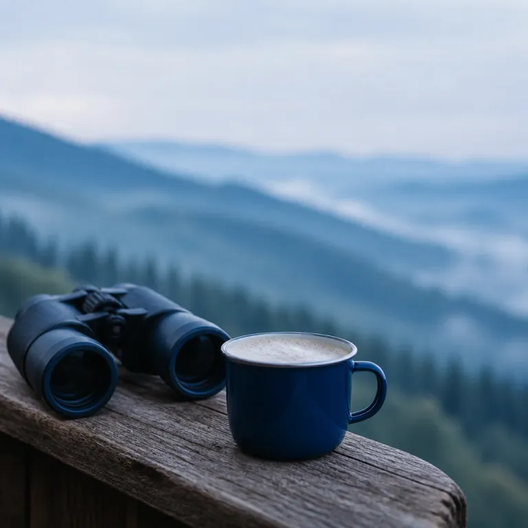 Bayerischer Wald: Die schönsten Aussichtspunkte für Hotelgäste mit Panoramablick