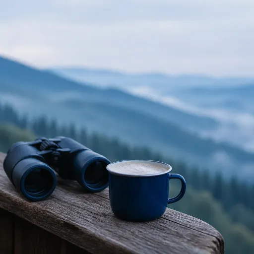 Bayerischer Wald: Die schönsten Aussichtspunkte für Hotelgäste mit Panoramablick