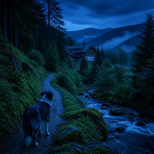 Bayerischer Wald mit Hund: Die besten Wanderregionen und hundefreundlichen Hotels