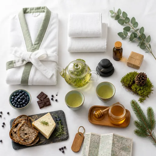 Romantikurlaub zu zweit im Bayerischen Wald: Adults-Only-Hotels, Wellness & Kulinarik