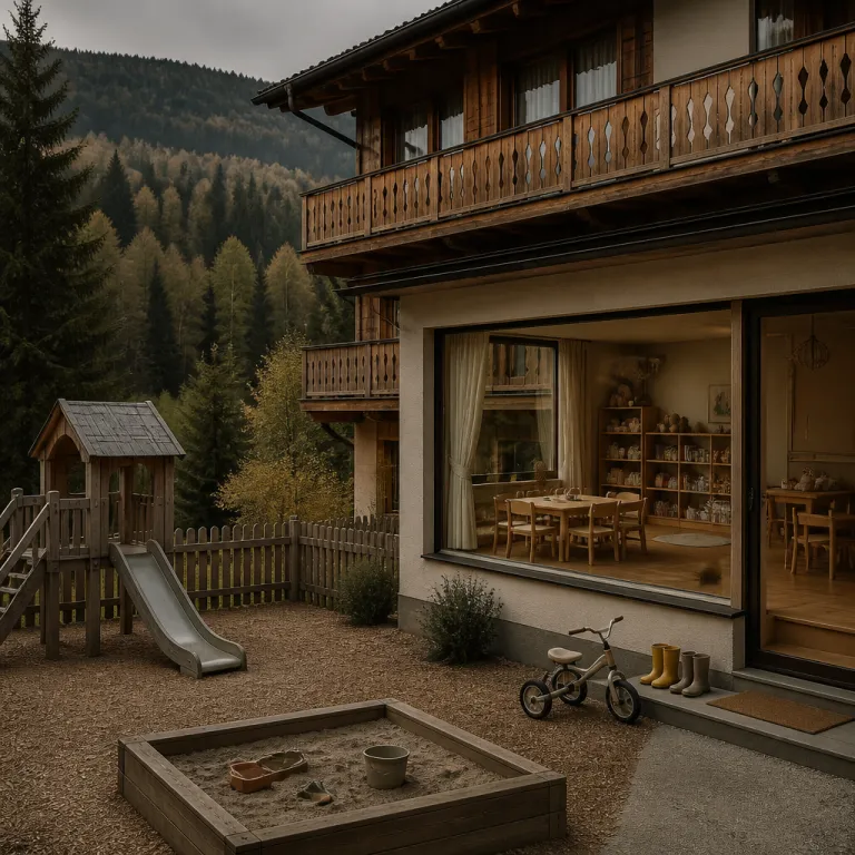 Bayerischer Wald Hotel mit Kinderbetreuung: Wie spezialisierte Familienhotels den Unterschied machen