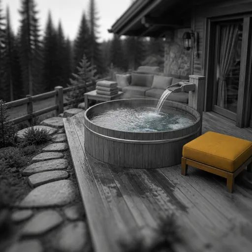 Bayerischer Wald: Ihr privates Ferienhaus mit Whirlpool für stilvolle Auszeiten