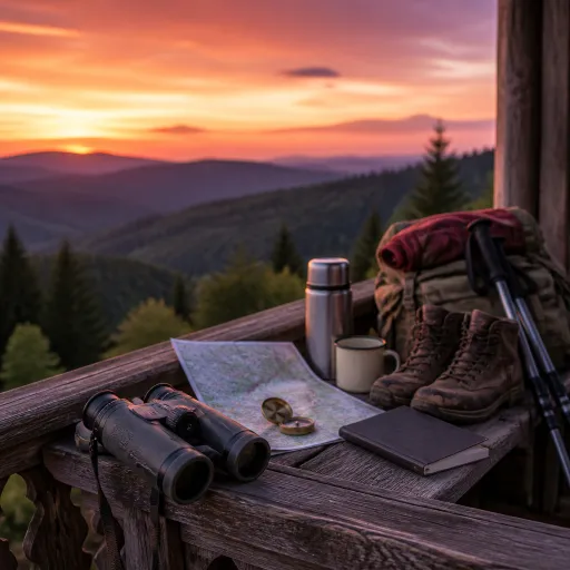 Bayerischer Wald Urlaub: Hotels, Nationalpark & praktische Tipps