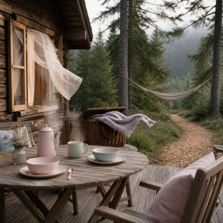 Bayerischer Wald Ferienwohnung privat: Chalets im Wald als Alternative zum Hotel