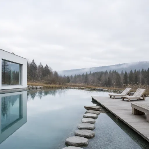 Bayerischer Wald Wellnesshotel mit Naturbadestelle: Auswahl, Beispiele & Tipps