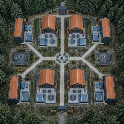 Bayerischer Wald Glamping Erfahrungen: Chalets und Lodges im Wald für anspruchsvolle Hotelgäste