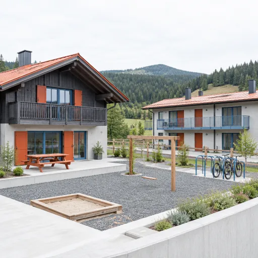 Ferienwohnung oder Chalet im Bayerischen Wald: was für Familien wirklich zählt