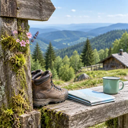 Wandern im Bayerischen Wald: Die besten Regionen, Touren und Hotels für Ihren Aktivurlaub