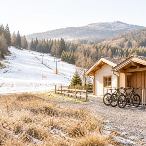 Ski und Bike Deggendorf: aktive Urlaubskonzepte für Familien im Bayerischen Wald
