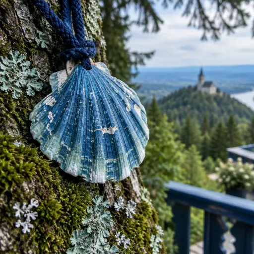 Kerzenwallfahrt zum Bogenberg und stilvolle Hotels im Bayerischen Wald