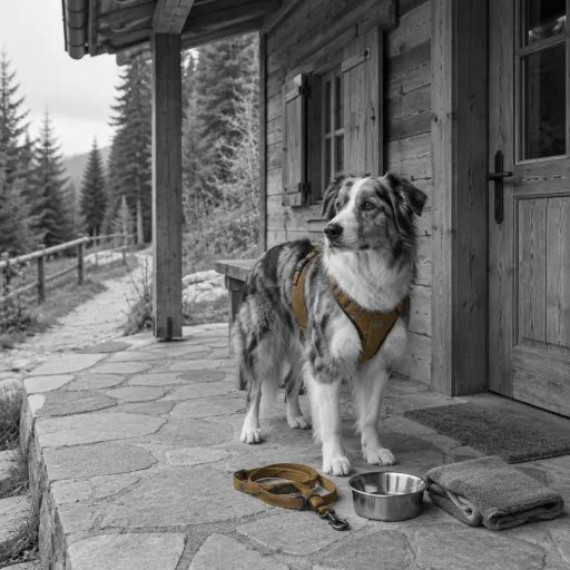 Chalet in Bayern mit Hund: elegante Rückzugsorte im Bayerischen Wald statt klassischem Hotel