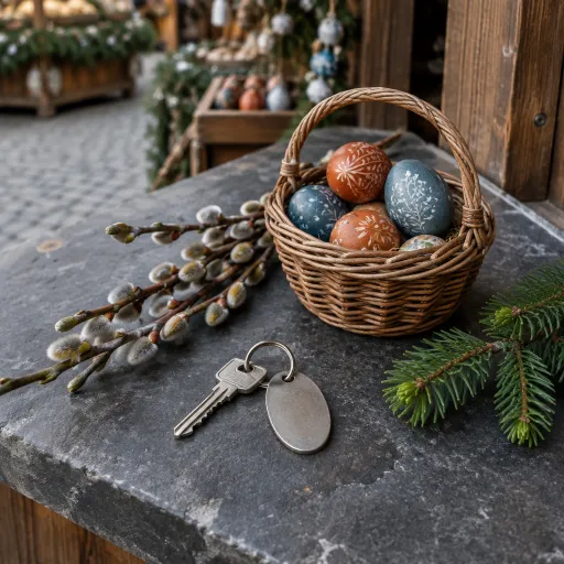Ostermärkte in Bayern als stilvolle Basis für Ihren Hotelaufenthalt im Bayerischen Wald